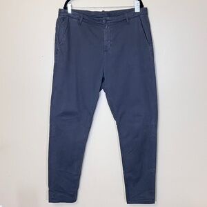 DU/ER Duer T2X Live Free Flex Athletic Taper Pants - Men's Size 38*32 - Gray